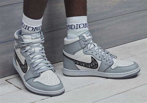 mens dior jordans|dior jordan 1 release date.